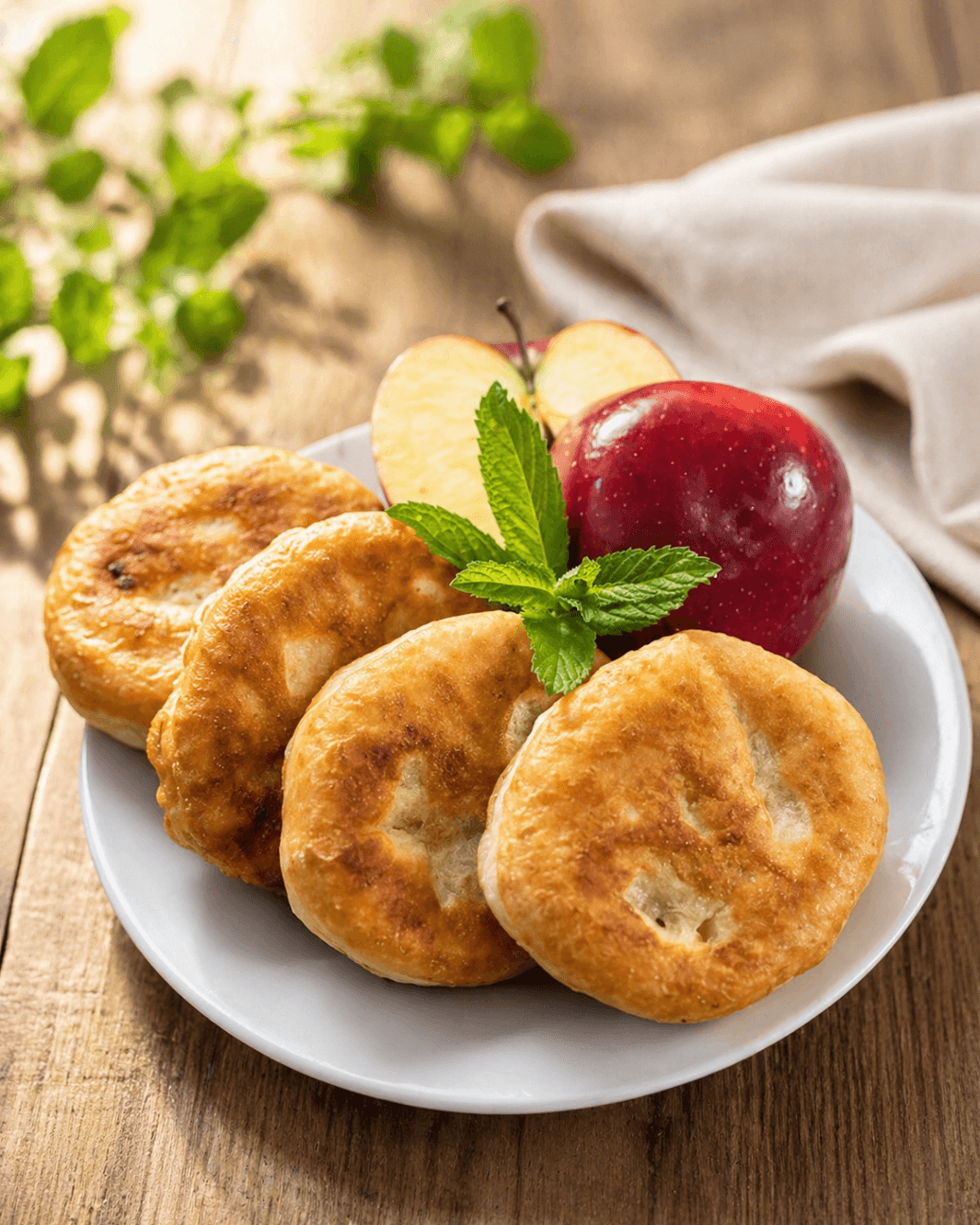 Piroschki ( gebraten )